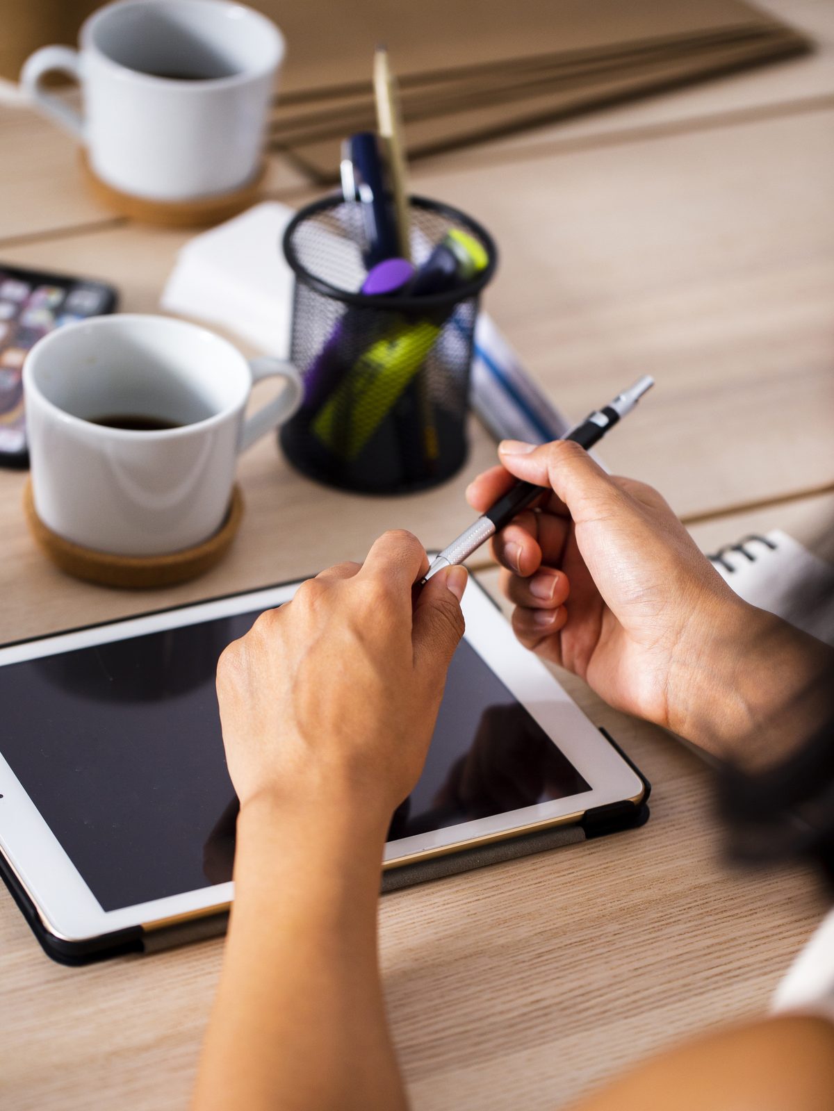 Digital/Web Design — InPixure