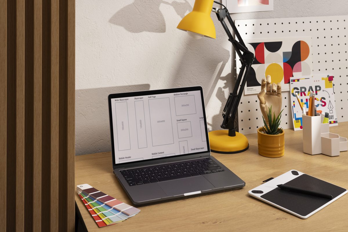 Graphic Design — InPixure
