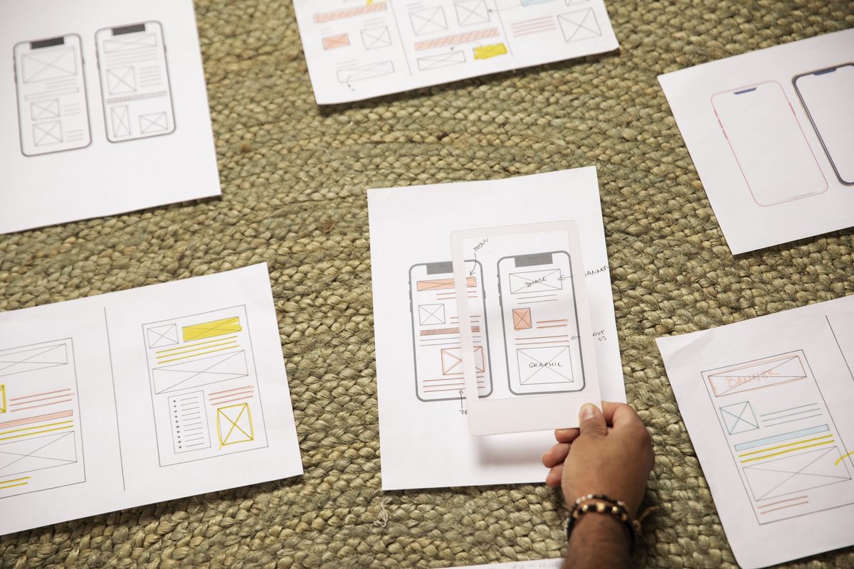 Web Design — InPixure